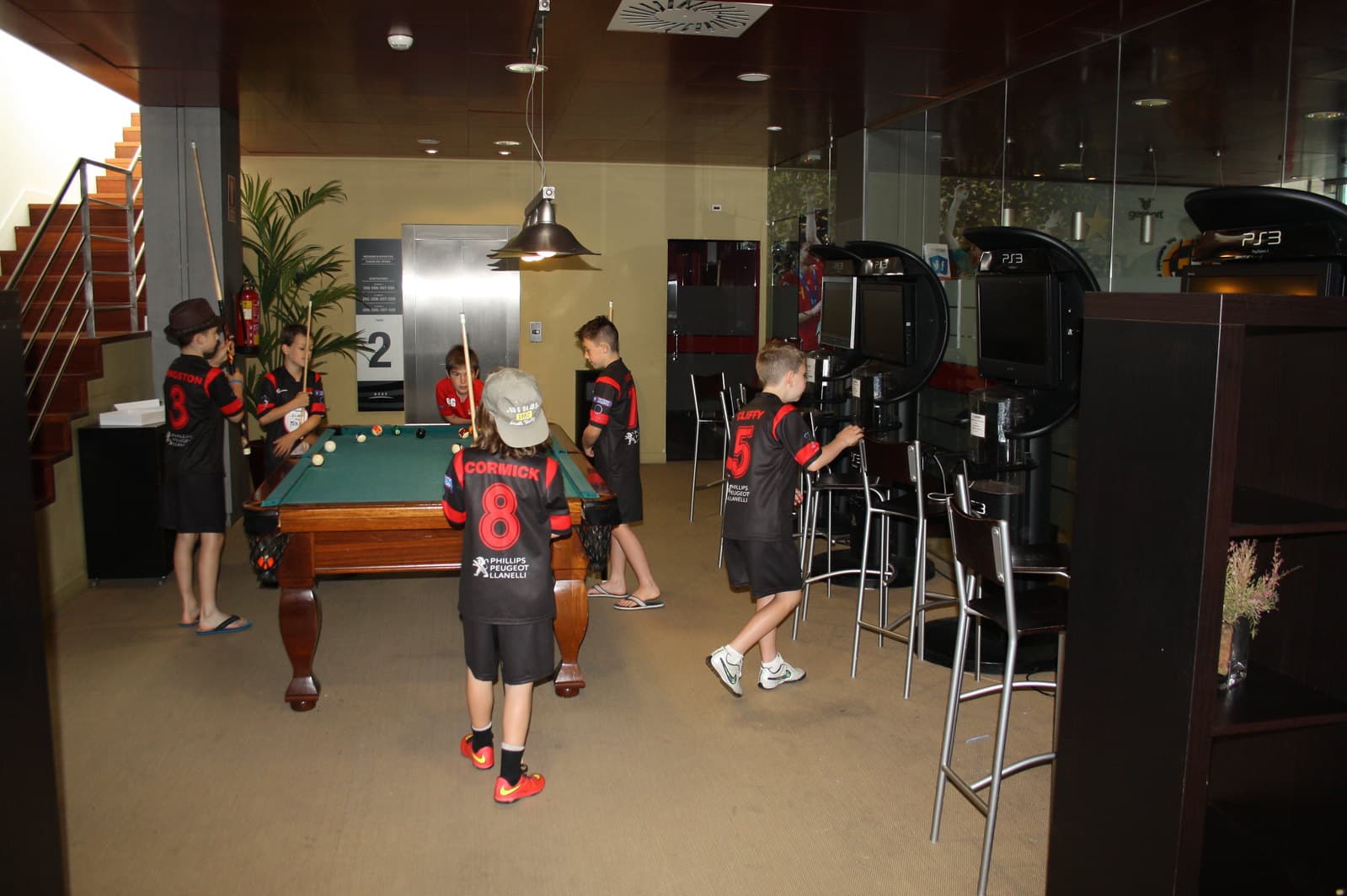 La Masia, La Fábrica and the Academies Worth