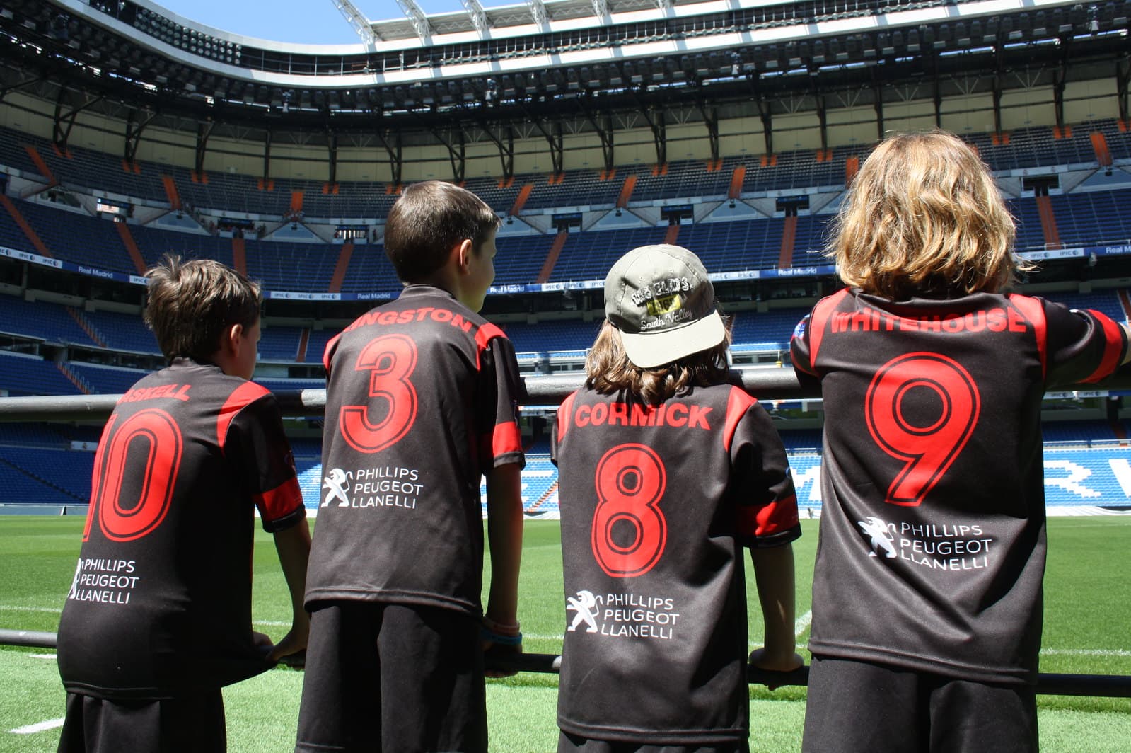 Youth Soccer Tours to Spain: A Complete