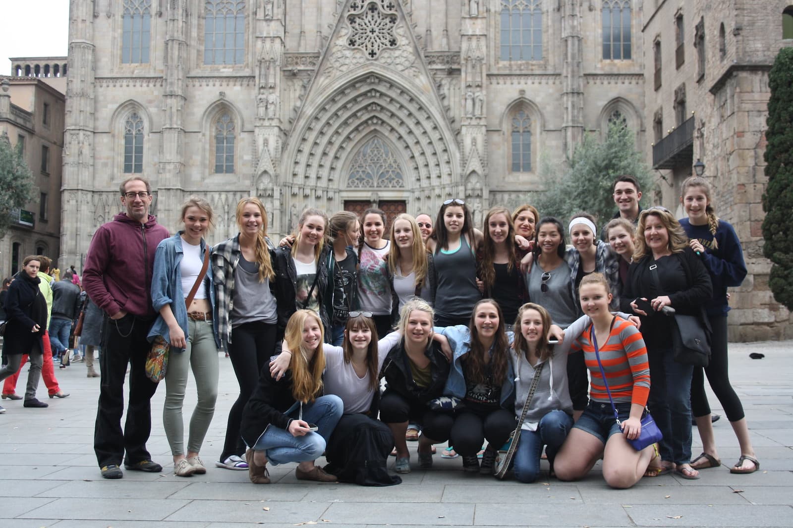 What a Youth Soccer Tour to Spain