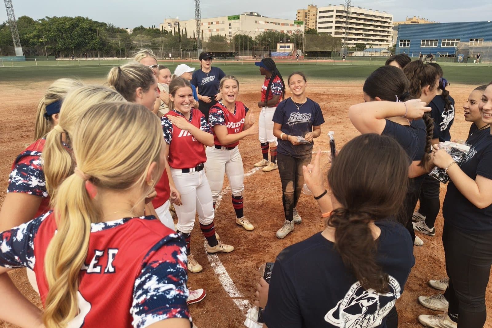 A Softball Tour Through the Basque Country and Barcelona