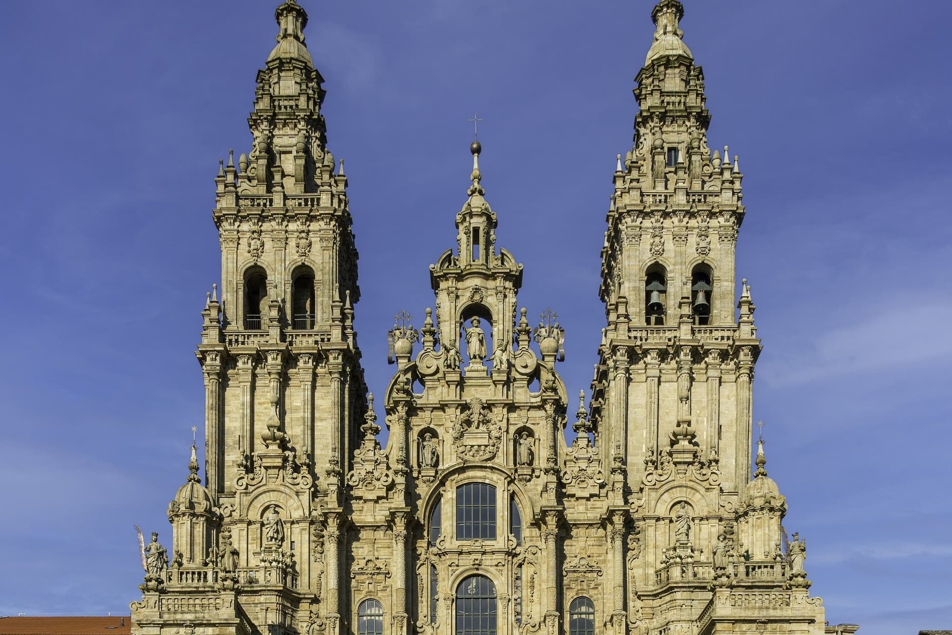 Walking the Camino de Santiago With a