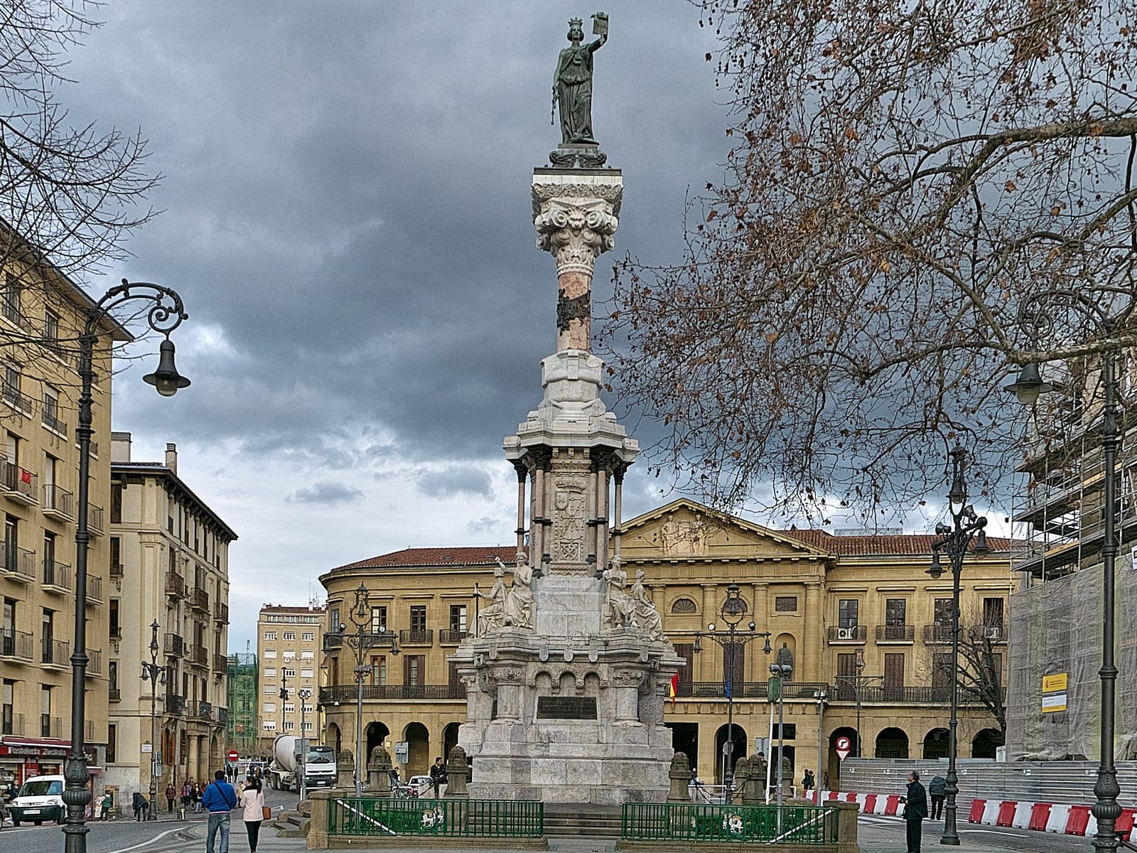 Group soccer tours across Spain organized by Odisea Tours
