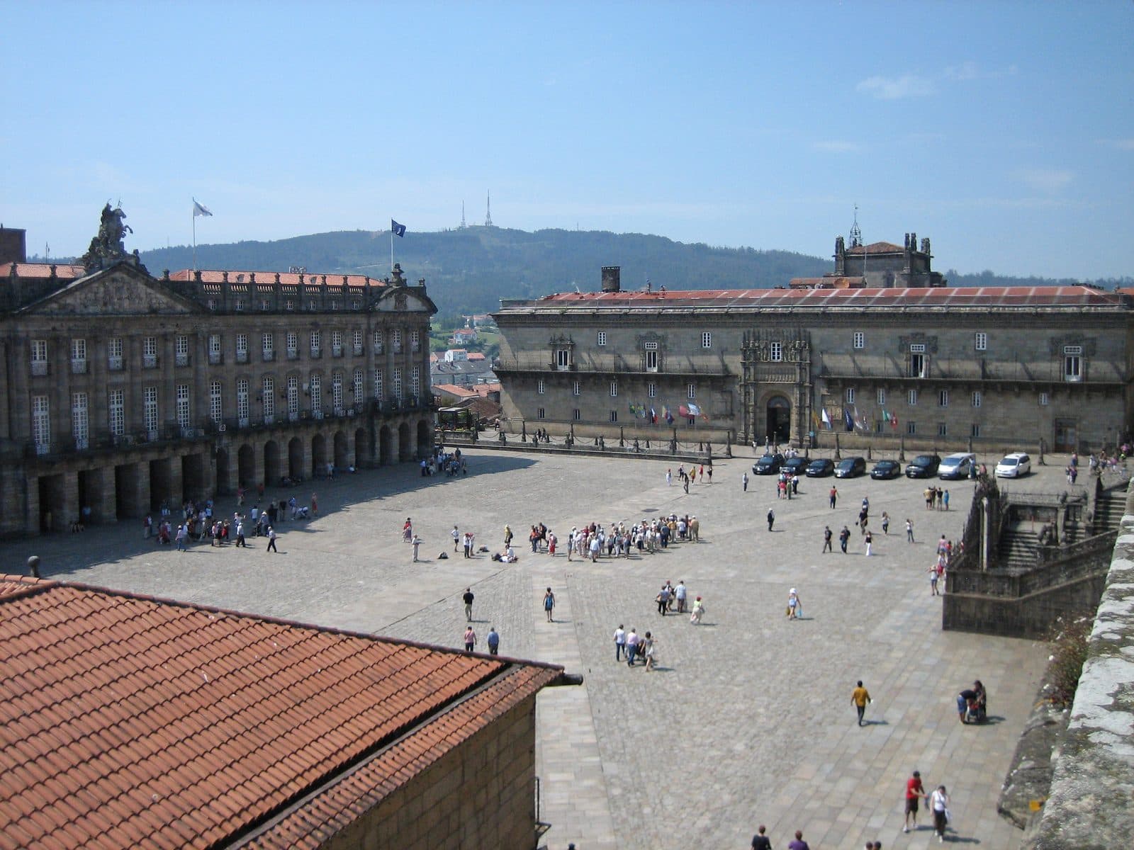 Contact Odisea Tours for group travel in Spain