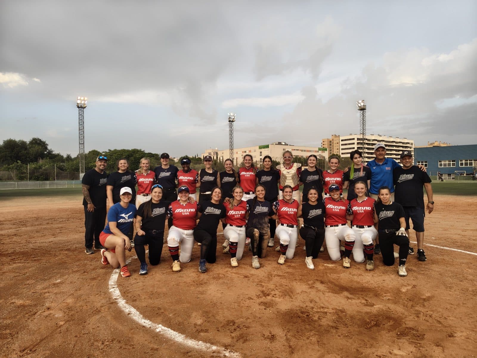 The Best Softball Tours in Spain for US Teams