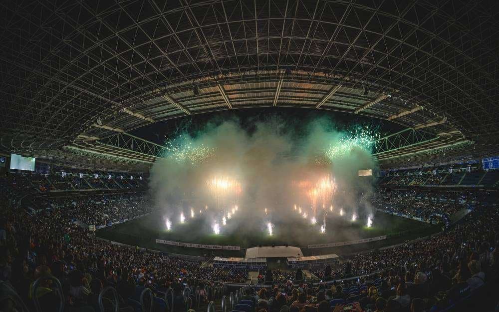Group Stage & Opening