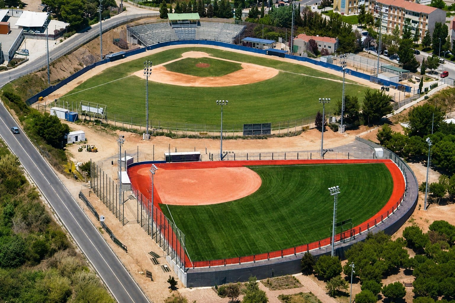 The Best Softball Tours in Spain for US Teams