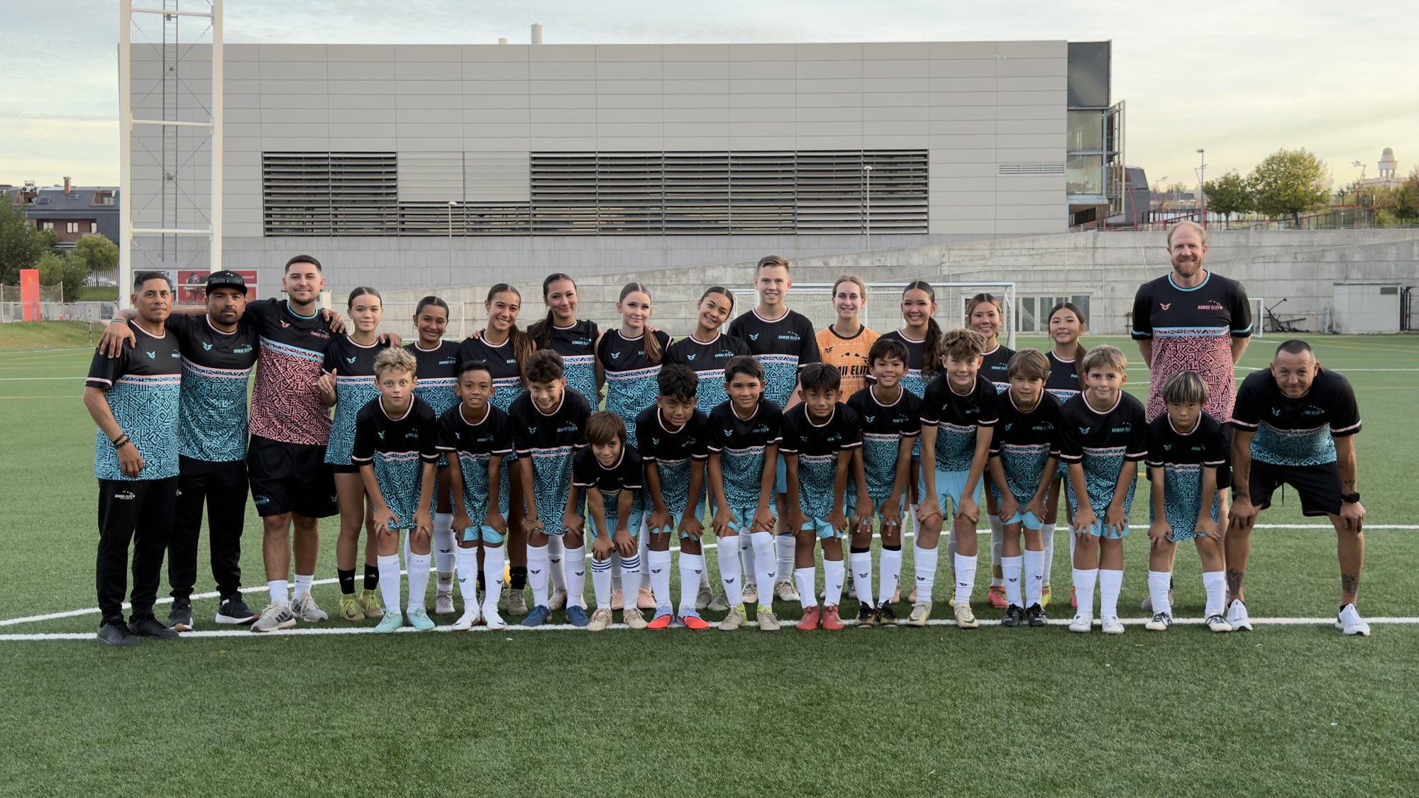 Soccer and Culture, Twelve Days: Hawaii Elite Take 100 Travellers Back to Spain in October